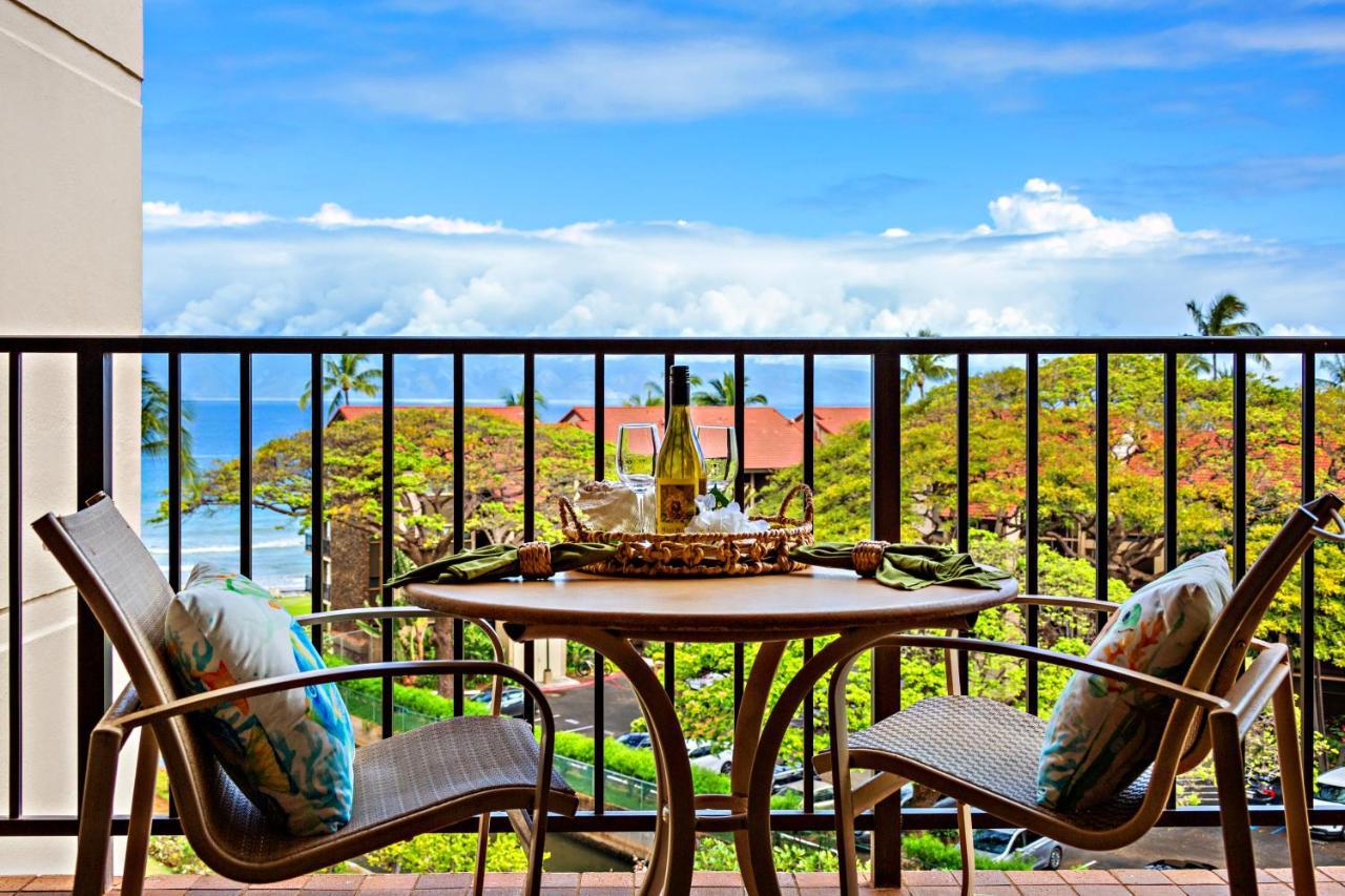 Kaanapali Shores 616 Kahana Luaran gambar