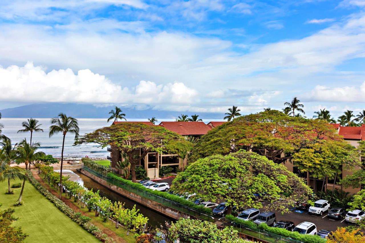 Kaanapali Shores 616 Kahana Luaran gambar