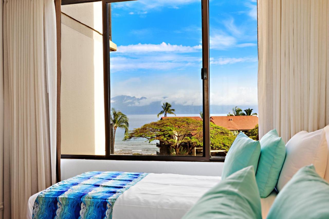 Kaanapali Shores 616 Kahana Luaran gambar
