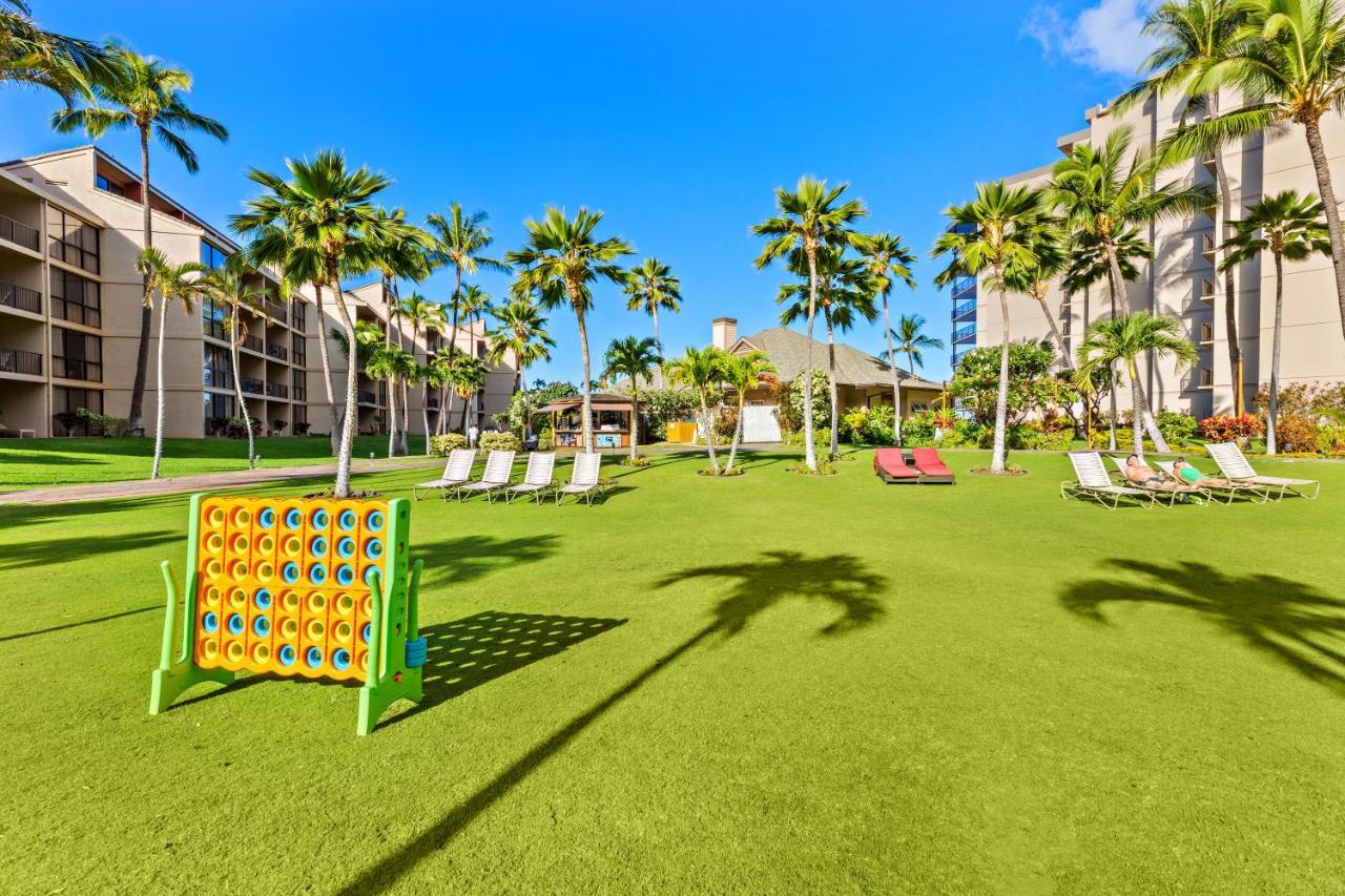 Kaanapali Shores 616 Kahana Luaran gambar