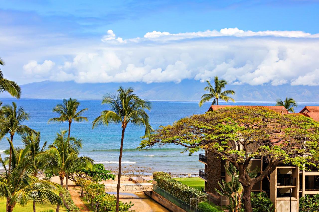 Kaanapali Shores 616 Kahana Luaran gambar