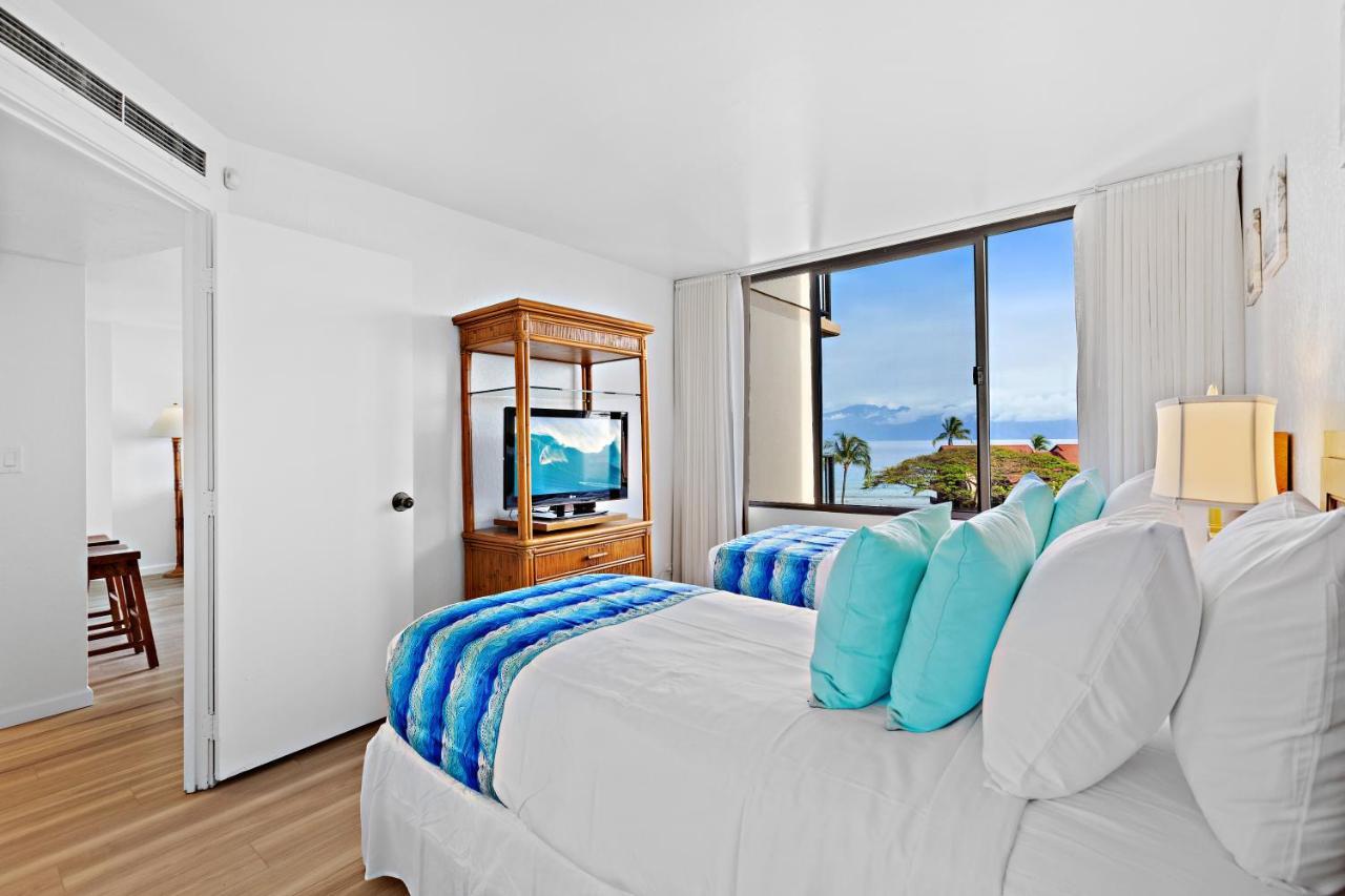 Kaanapali Shores 616 Kahana Luaran gambar