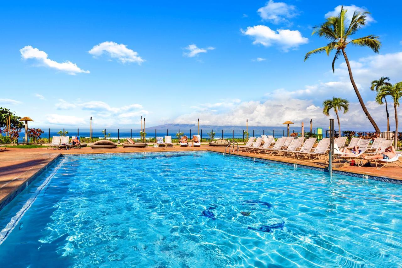 Kaanapali Shores 616 Kahana Luaran gambar