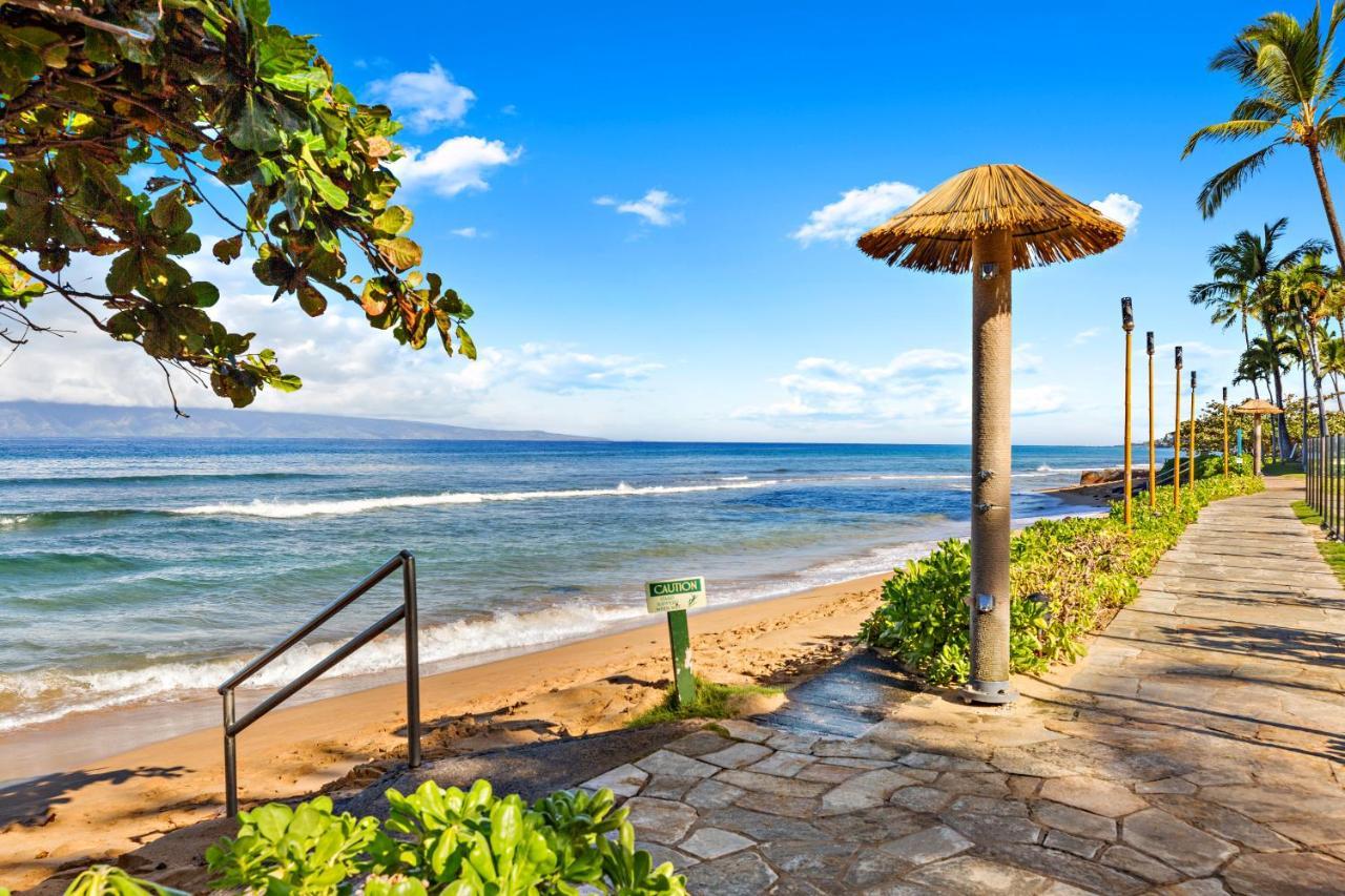 Kaanapali Shores 616 Kahana Luaran gambar