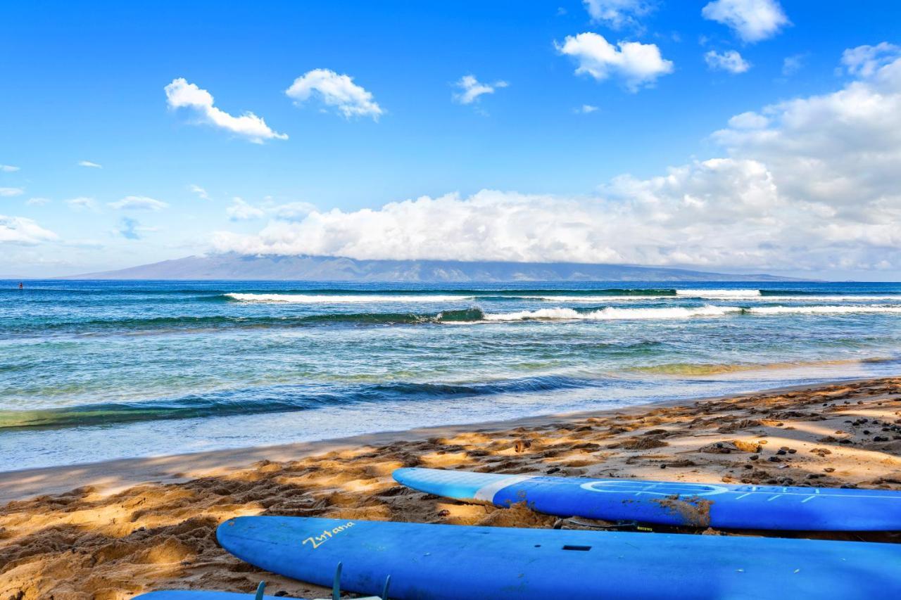 Kaanapali Shores 616 Kahana Luaran gambar